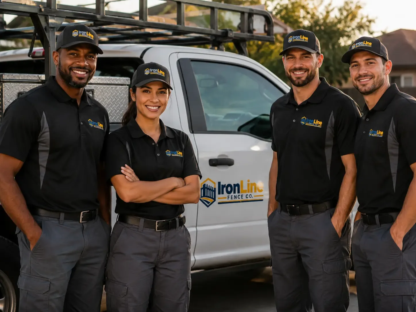 Metal Fence Installation company in Port Washington, WI